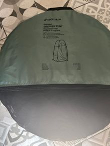 Decathlon Pop-up Shower cubicle