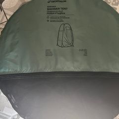 Decathlon Pop-up Shower cubicle