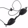 Black Glasses Eye Lights, Laser Eye Masks for IPL Beauty For Patients With Lights Image 4