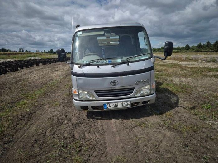 Toyota dyna
