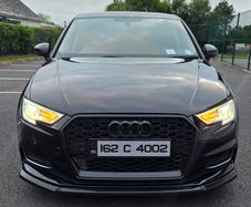 Audi A3 1.6TDI 110 SE 5door.