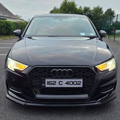 Audi A3 1.6TDI 110 SE 5door.