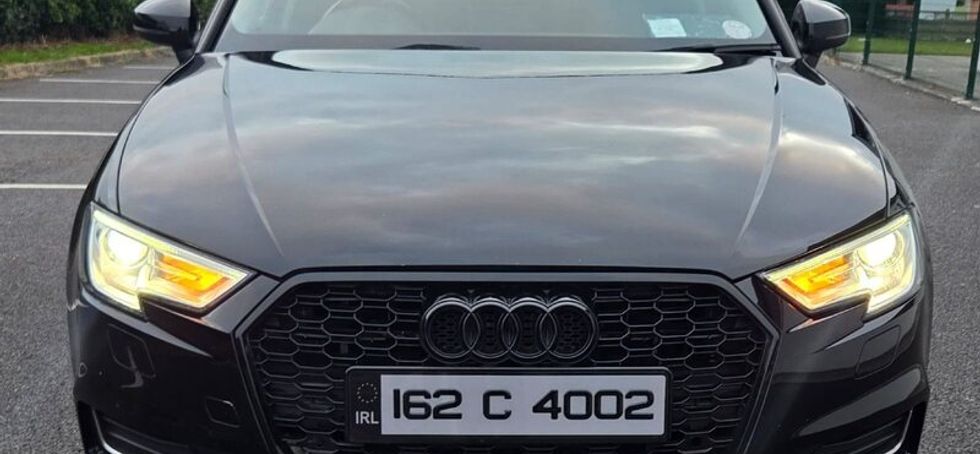Audi A3 1.6TDI 110 SE 5door.