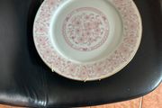vintage plate