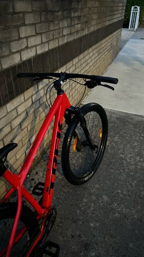 Trek X caliber 8 mtb