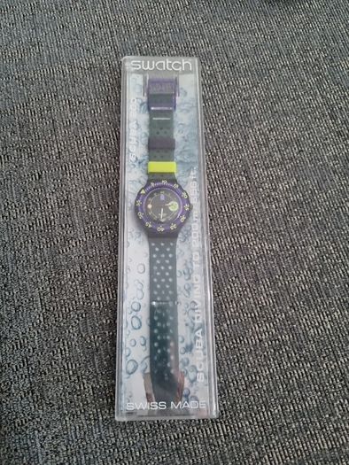 Swatch Scuba 200