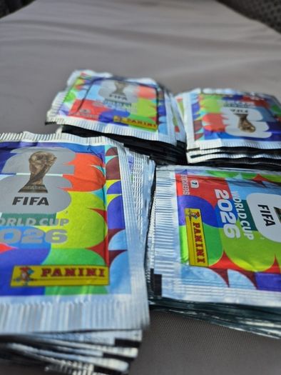Fifa World Cup 2026 - Sticker