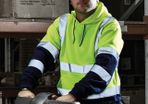 Hi Vis Hoodies 2 Tone Dickies SA22095