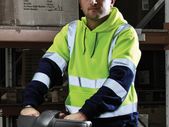 Hi Vis Hoodies 2 Tone Dickies SA22095