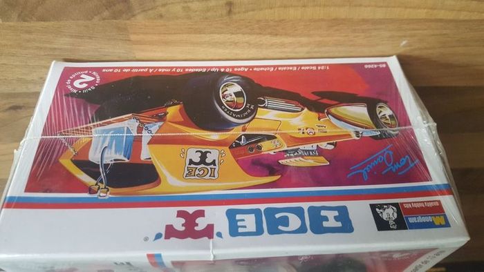 Monogram Ice-T 1/24 model kit
