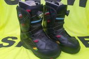 Snowboarding Vans Encore BOA boots