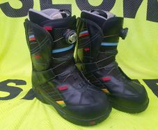 Snowboarding Vans Encore BOA boots