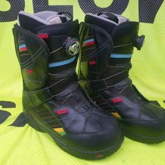 Snowboarding Vans Encore BOA boots