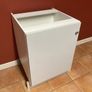 White Kitchen Cabinet | Excellent Condition Image 4