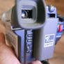 Samsung VP-W80U Camcorder Video Camera HI8 8mm Video8 Analogue - TESTED works well (battery to be replaced) Image 3