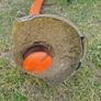 Electric flymo strimmer Image 3