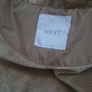 coat from next furry in the inside warm and size 10/11 25 euro for it Image 4