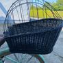 dog bike carrier Image 2