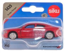Siku Dodge Charger Toy Vehicle
