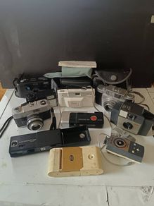 Vintage Camera Collection
