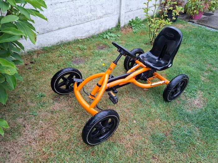 Berg Buddy go cart like new