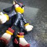 Jazware 3 inch shadow the hedgehog toy, sonic the hedgehog toys Image 3