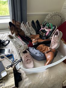 boots and shoes
