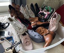boots and shoes