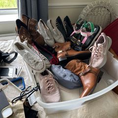 boots and shoes