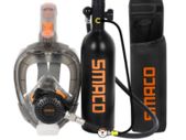 Scuba Diving Equipment Snorkel Mask Diving Gear for Diver