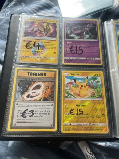 pokemon cards