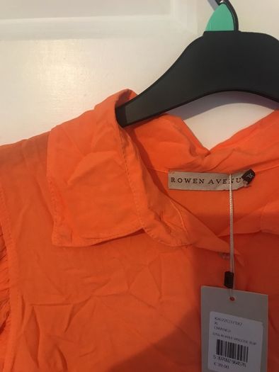 New Rowen avenue long top