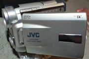 JVC camera plus