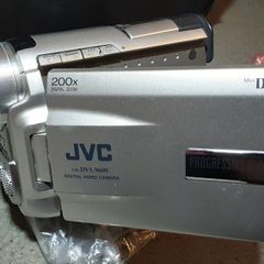 JVC camera plus