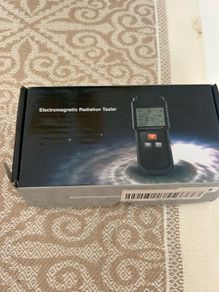 Mustool MT525 Digital Electromagnetic Radiation tester