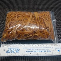 Rubber band assortment (250g)