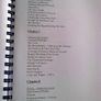 Typescript of a book on Castletown House Ireland Irish history Co. Kildare Image 3