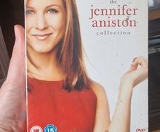 Jennifer Aniston Movie Collection