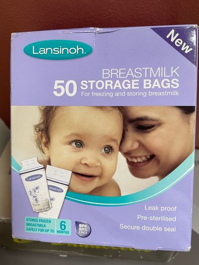 Breast pump