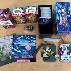 Pokemon Cards Bulk & Accessories