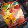 Blaziken V ! Ultra Rare ! from Chilling Reign Set ! 2021 ! Pokemon Card ! Image 3