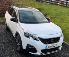 Peugeot 5008 GT line