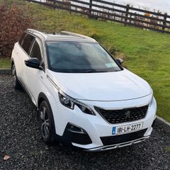 Peugeot 5008 GT line