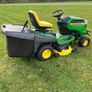 John deer x155r Image 3