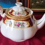 Rare 45 Piece Royal Albert Lady Hamilton Bone China Gold Gilt Dinner And Tea Service / Set For 6 Person Setting Made In England Image 10