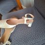 Wedding Shoes Satin Image 6