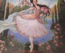 The Barefoot Book of Ballet Stories - Hardback