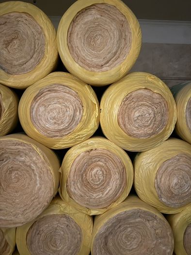 Insulation Isover 100mm