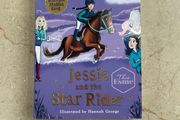 Jessie and the Star Rider by Esme Higgs