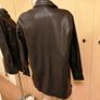 Women's Jacket NWT SIZE 12 Faux Leather Image 6
